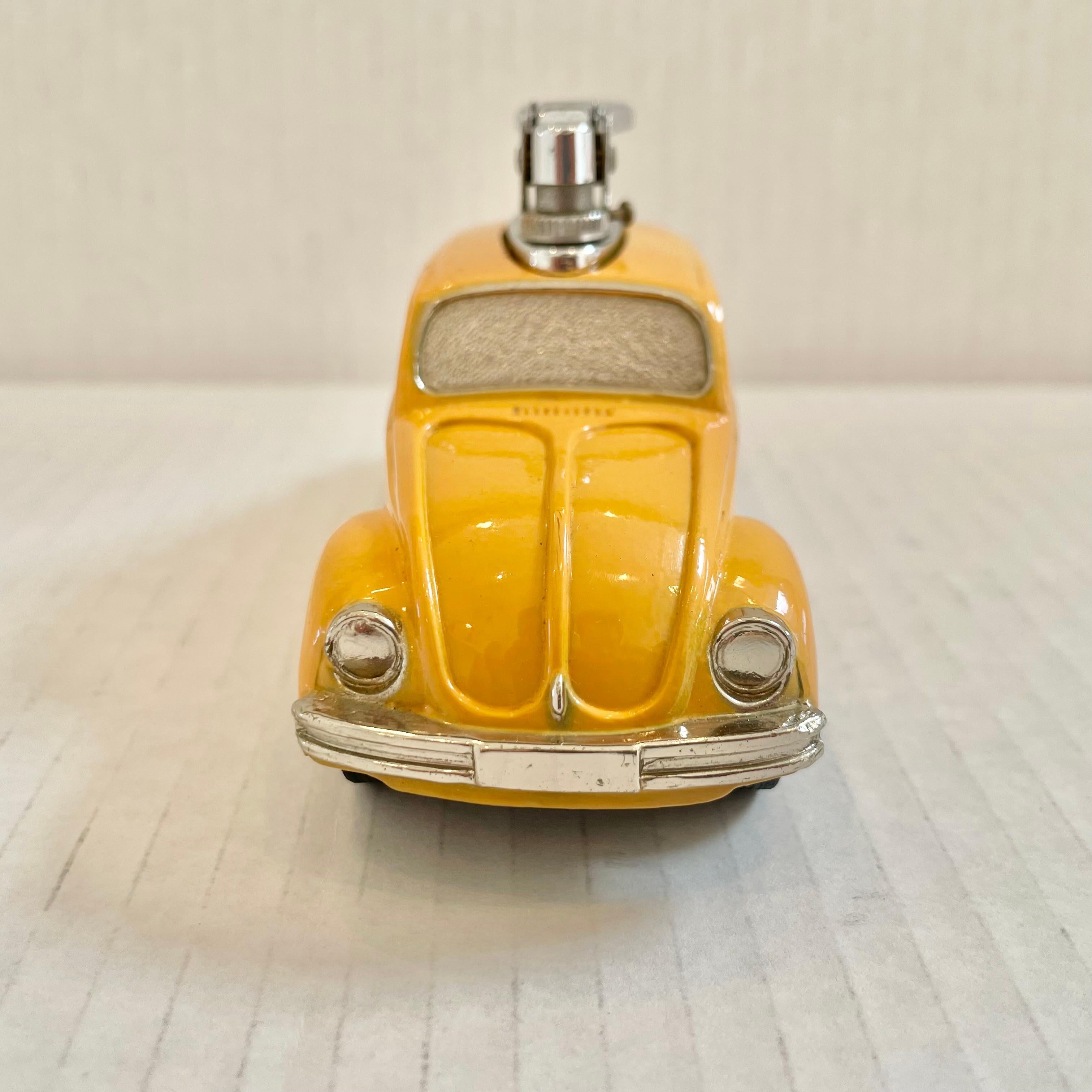 Japanese Volkswagen 'Bug' Beetle Lighter, 1980s Japan For Sale