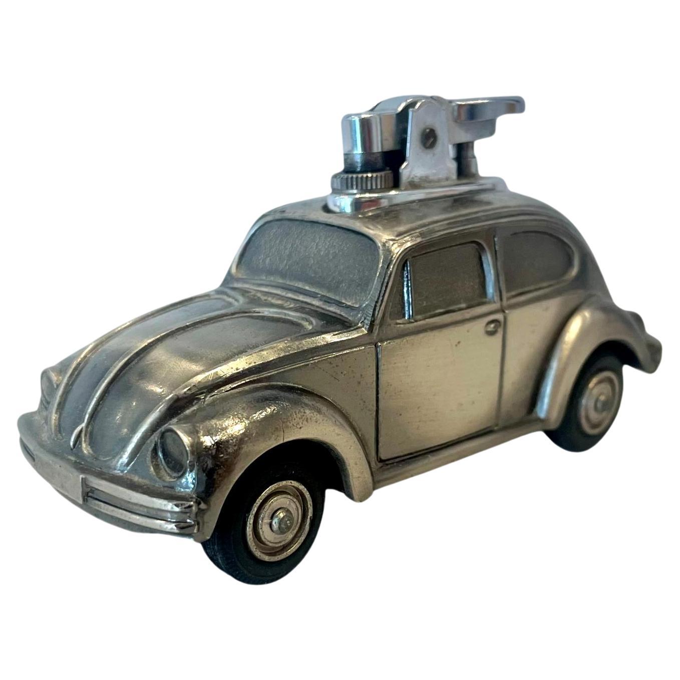 Volkswagen 'Bug' Beetle Lighter, 1980s Japan For Sale