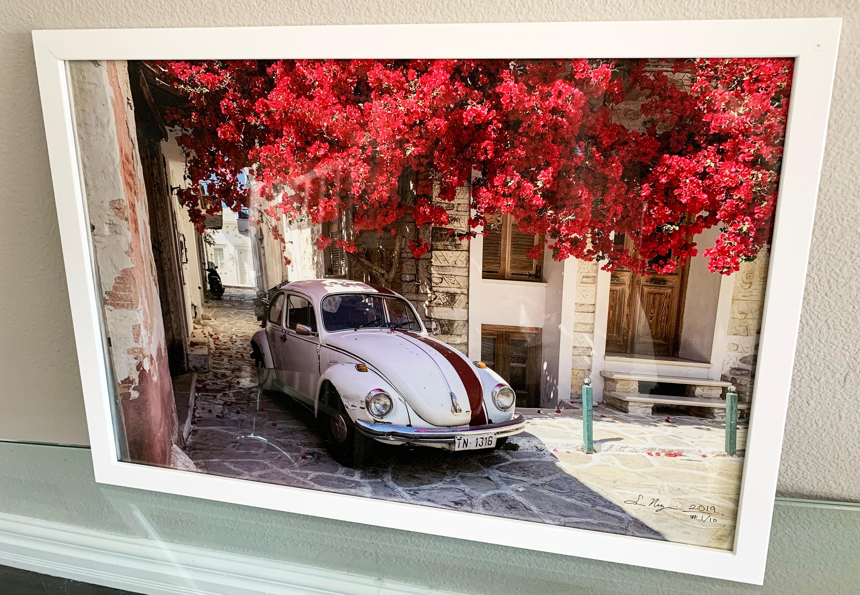Greek Volkswagen Bug, Halki, Naxos, GR 2019 Sam Nizam Photography 1/10