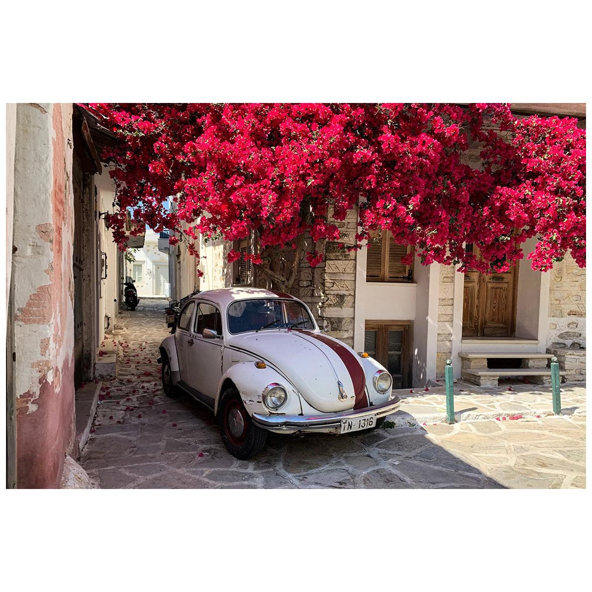 Volkswagen Bug, Halki, Naxos, GR 2019 Sam Nizam Photography 1/10