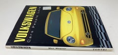 Volkswagen by Max Wagner 1998 Hardcover Book