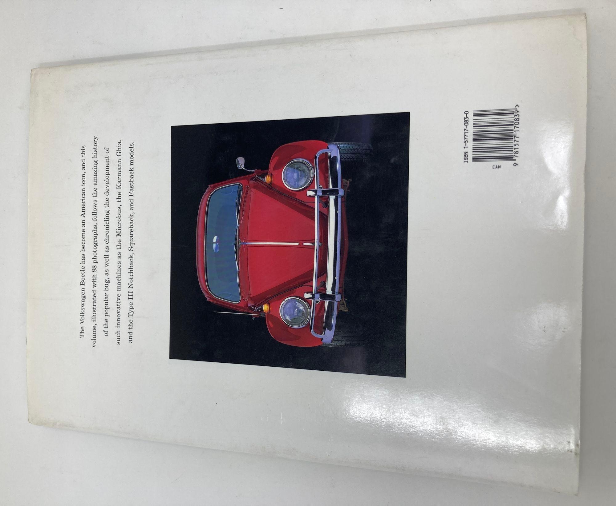 Expressionist Volkswagen by Max Wagner 1998 Hardcover Book For Sale
