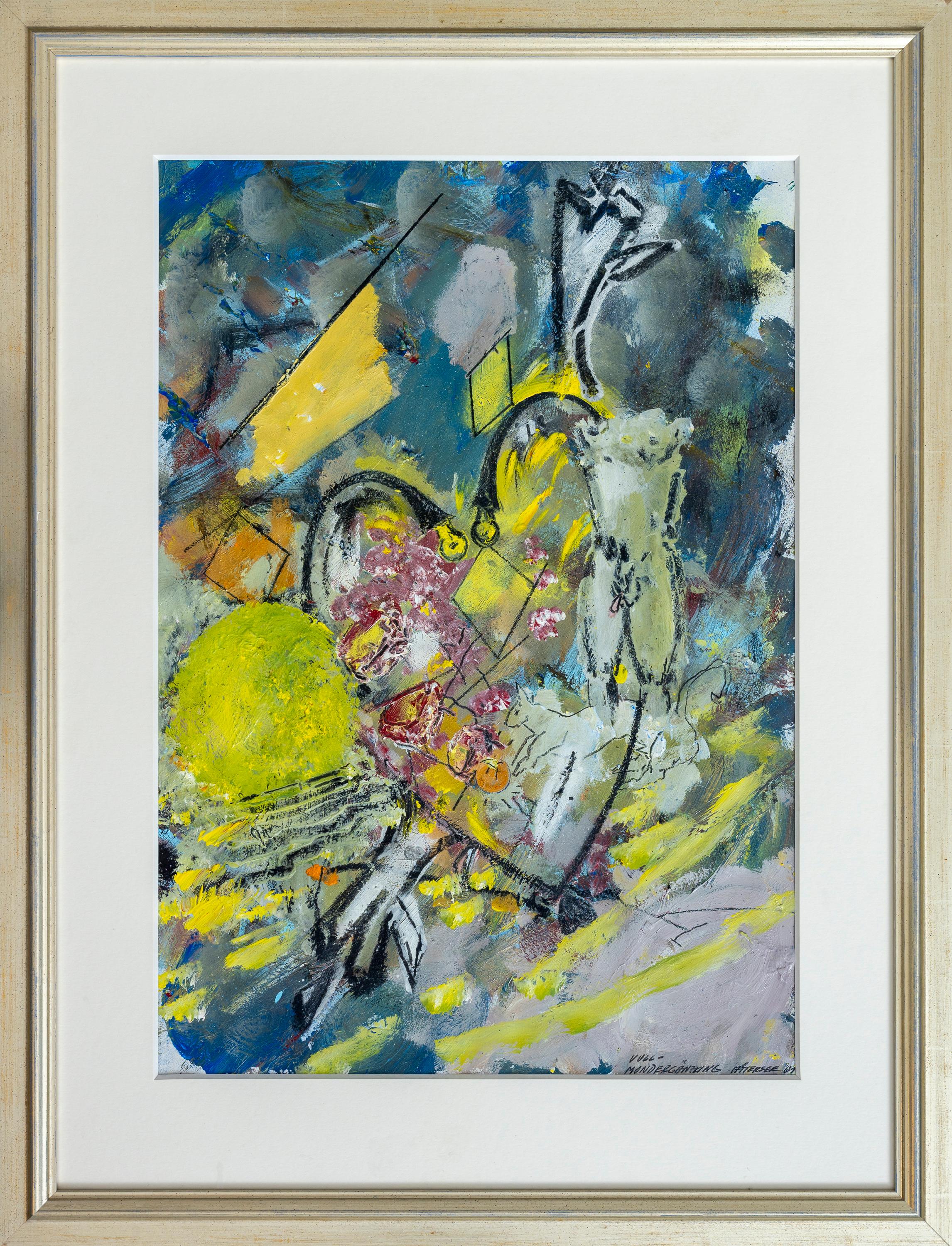 Christian Ludwig Attersee (1940*), 