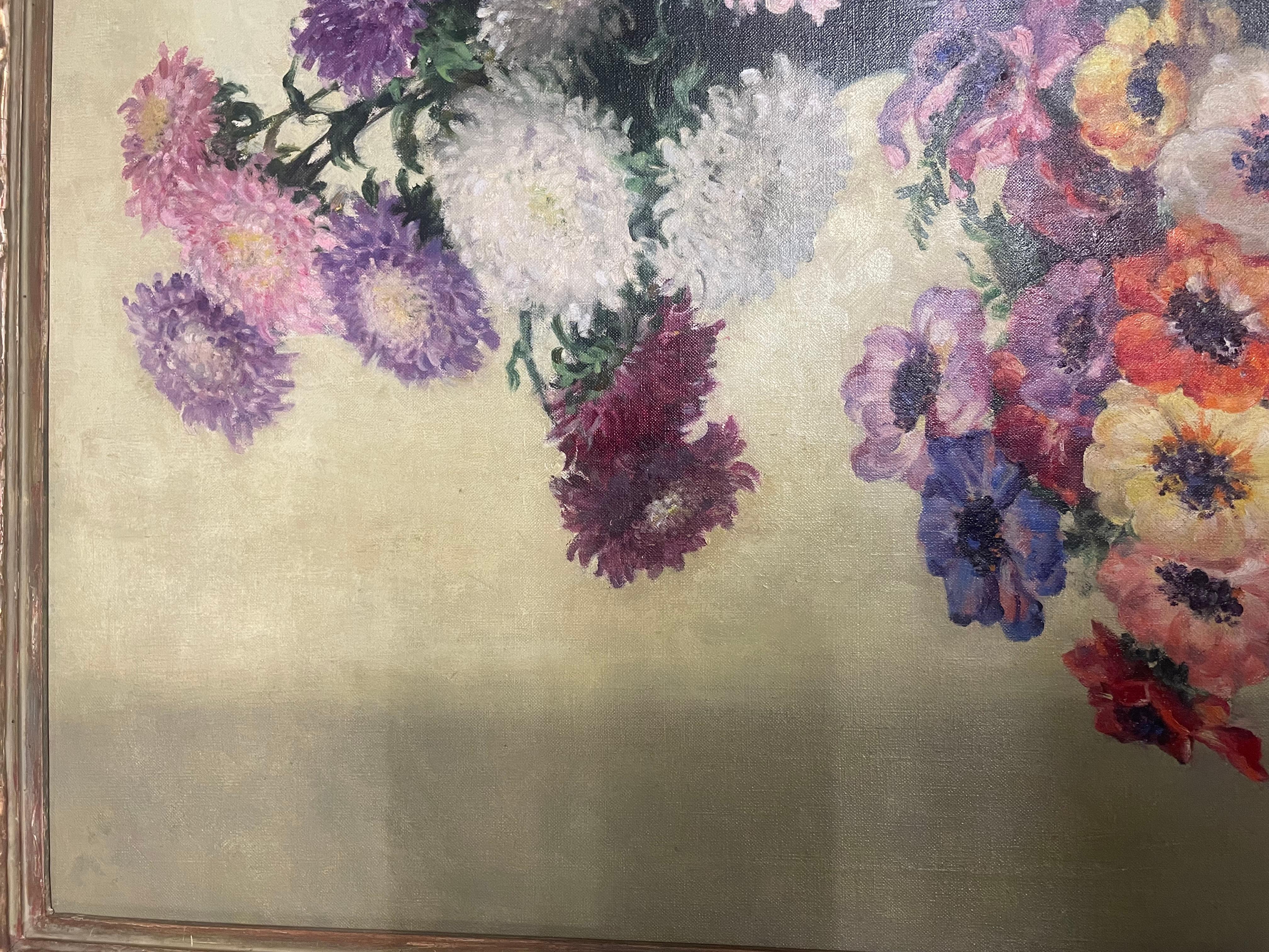 Anemone und Chrysantheme im Angebot 3