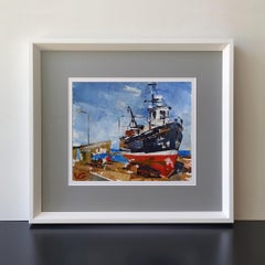 Series FISHING BOATS part #2