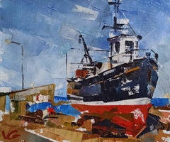 Series FISHING BOATS part #2