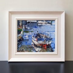 Series FISHING BOATS part #4