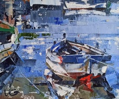 Series FISHING BOATS part #4