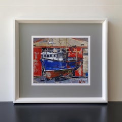 Series FISHING BOATS part #6