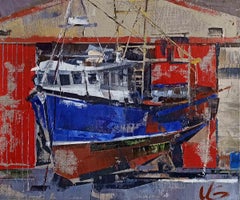 Series FISHING BOATS part #6