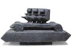 Movement - Bronze Sculpture