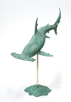 Shark Hammer - Limited Edition of 12, 5\12