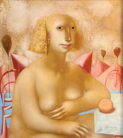 Goldener Engel