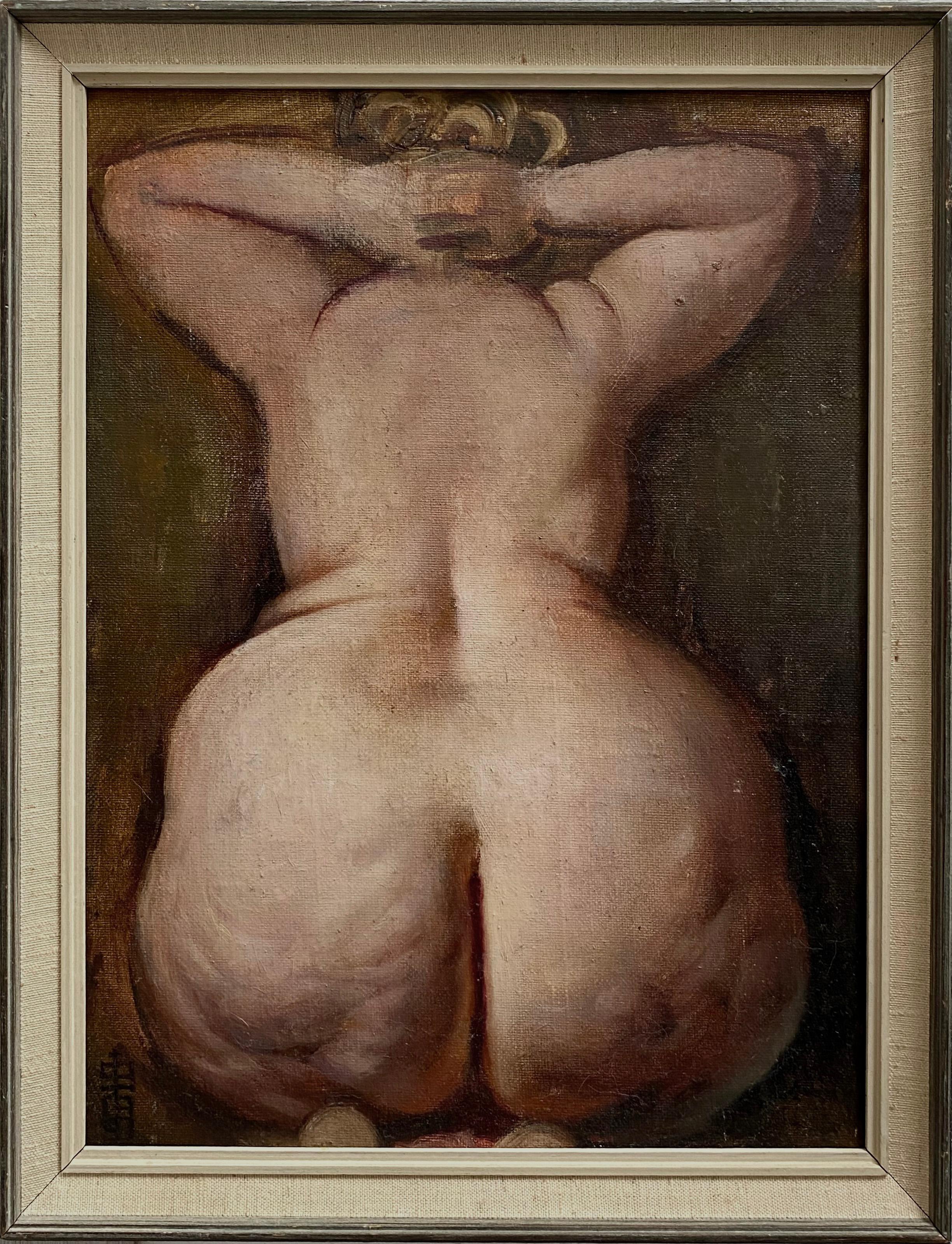 Gente Pinturas de desnudos