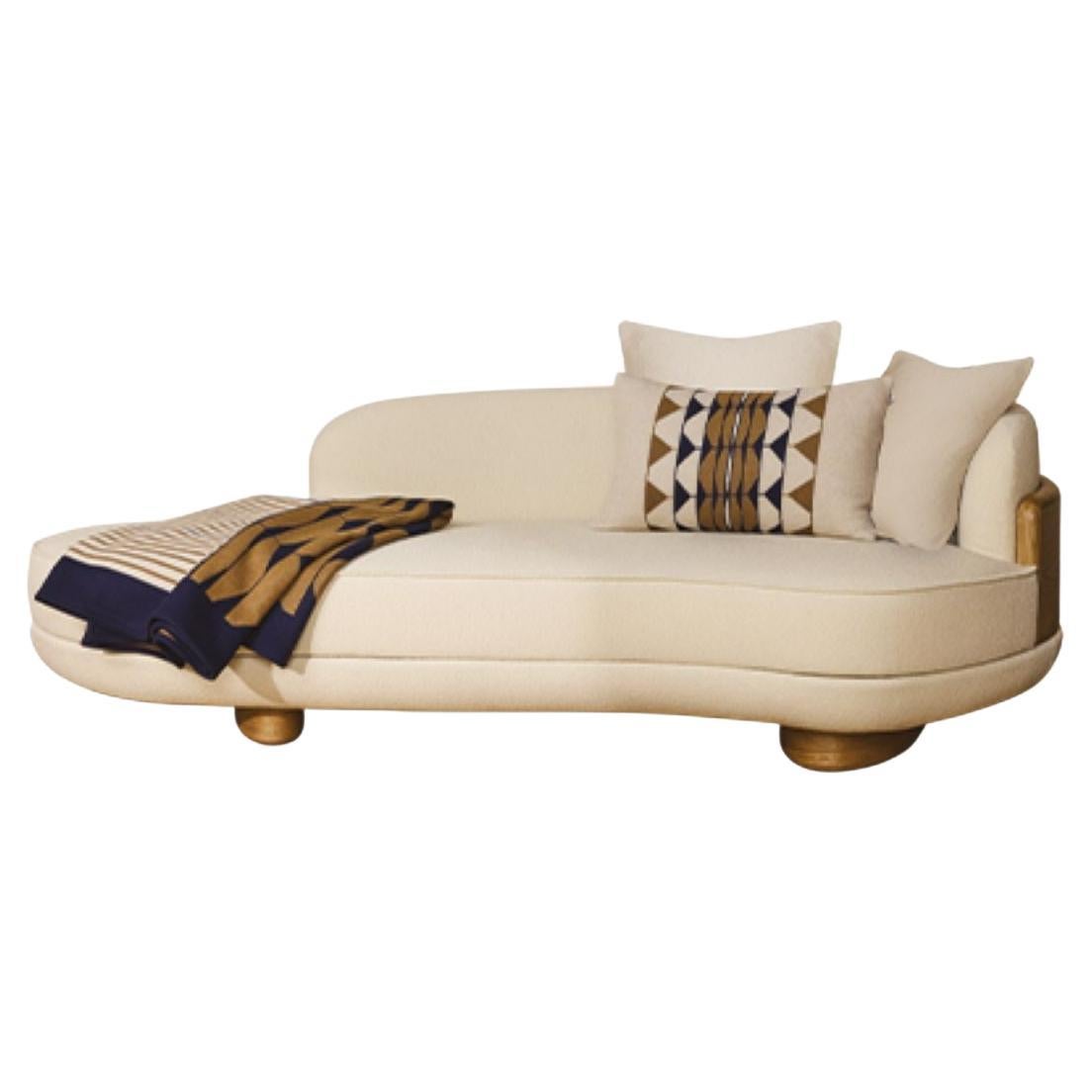 Volpe Chaise Longue