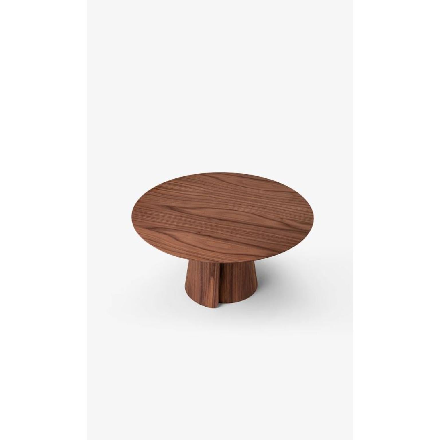 Post-Modern Volta Coffee Table 70 by Wentz For Sale