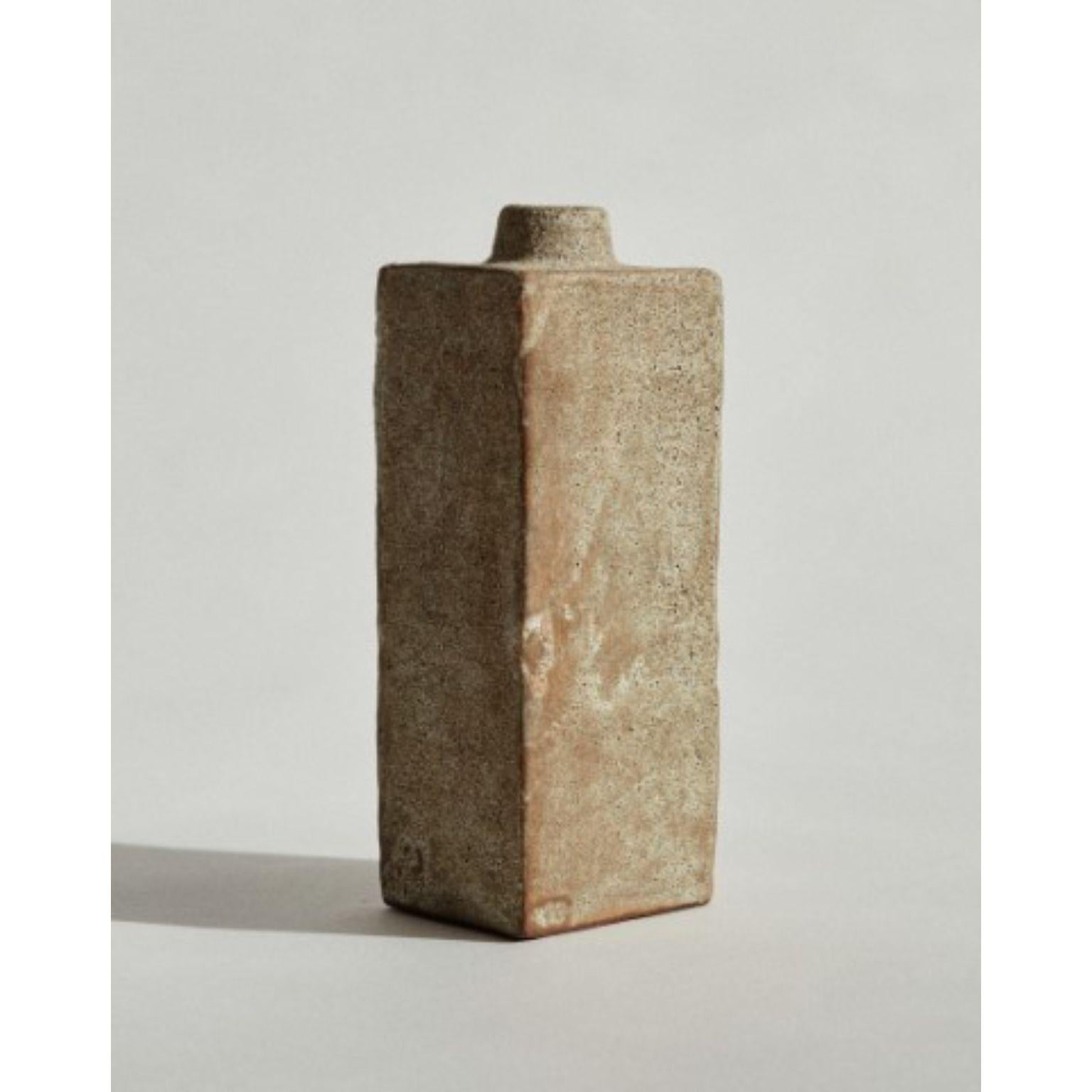 Volta Lamp in Terracotta by Marta Bonilla In New Condition For Sale In Geneve, CH