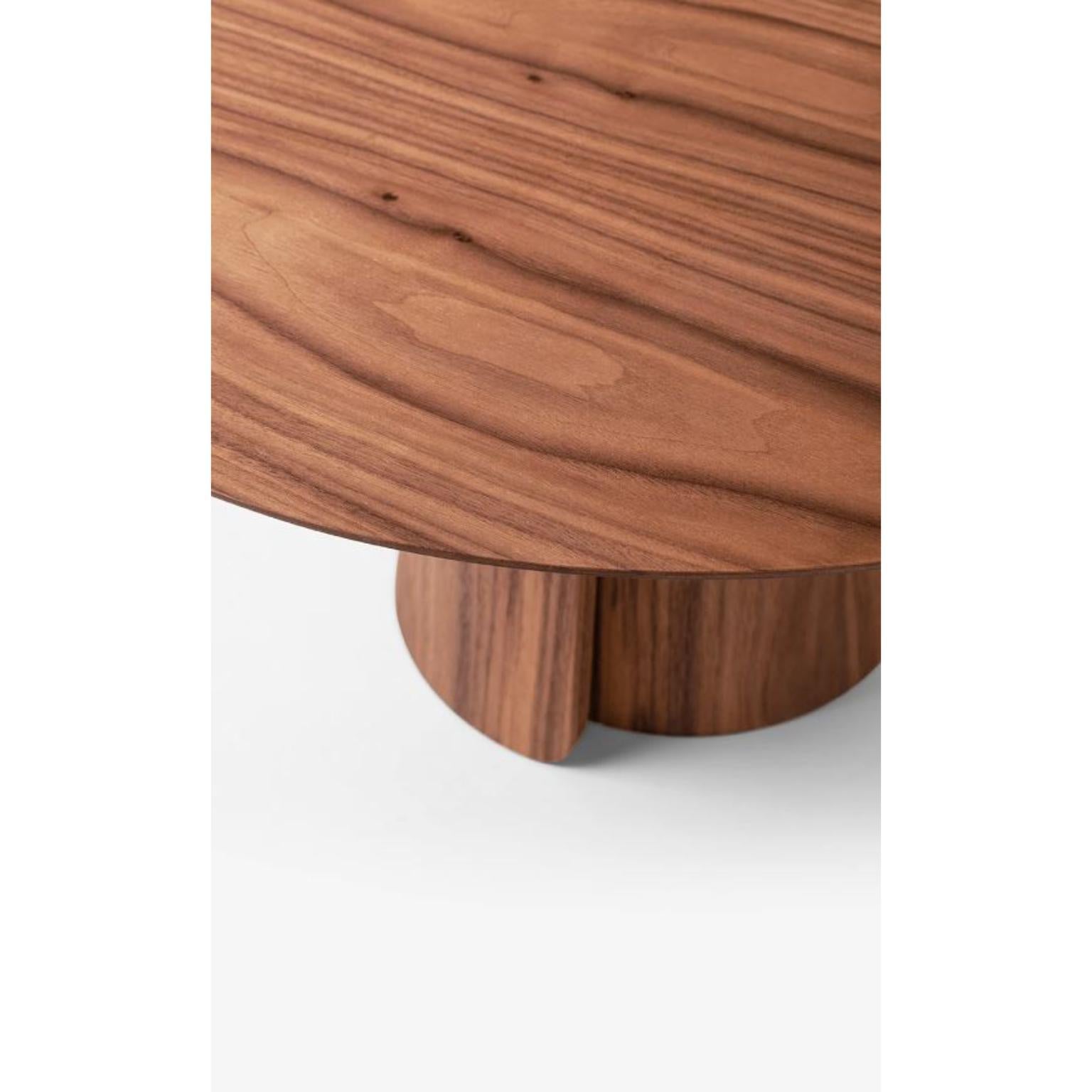 Volta Side Table 50 by Wentz For Sale 1