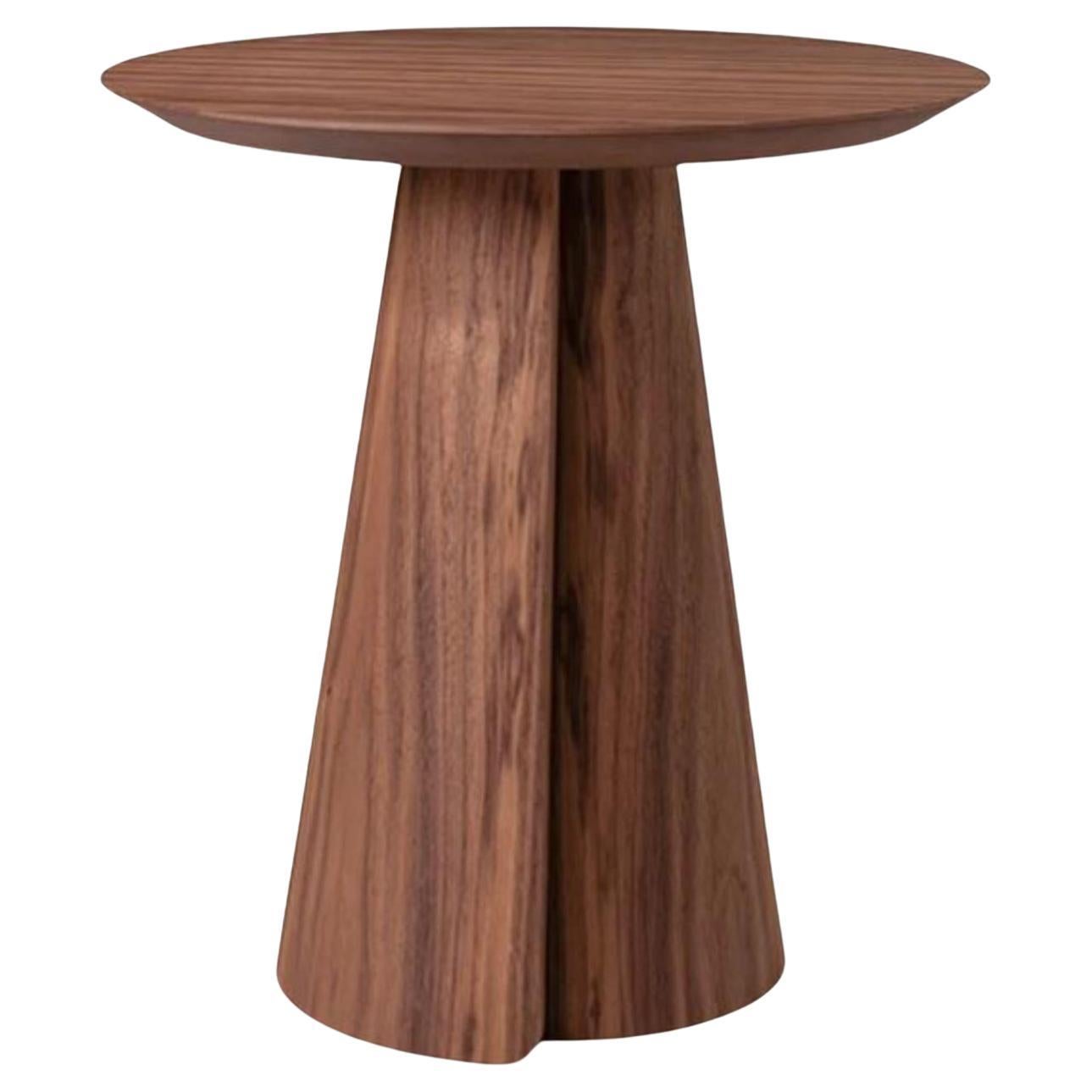 Volta Side Table 50 by Wentz For Sale