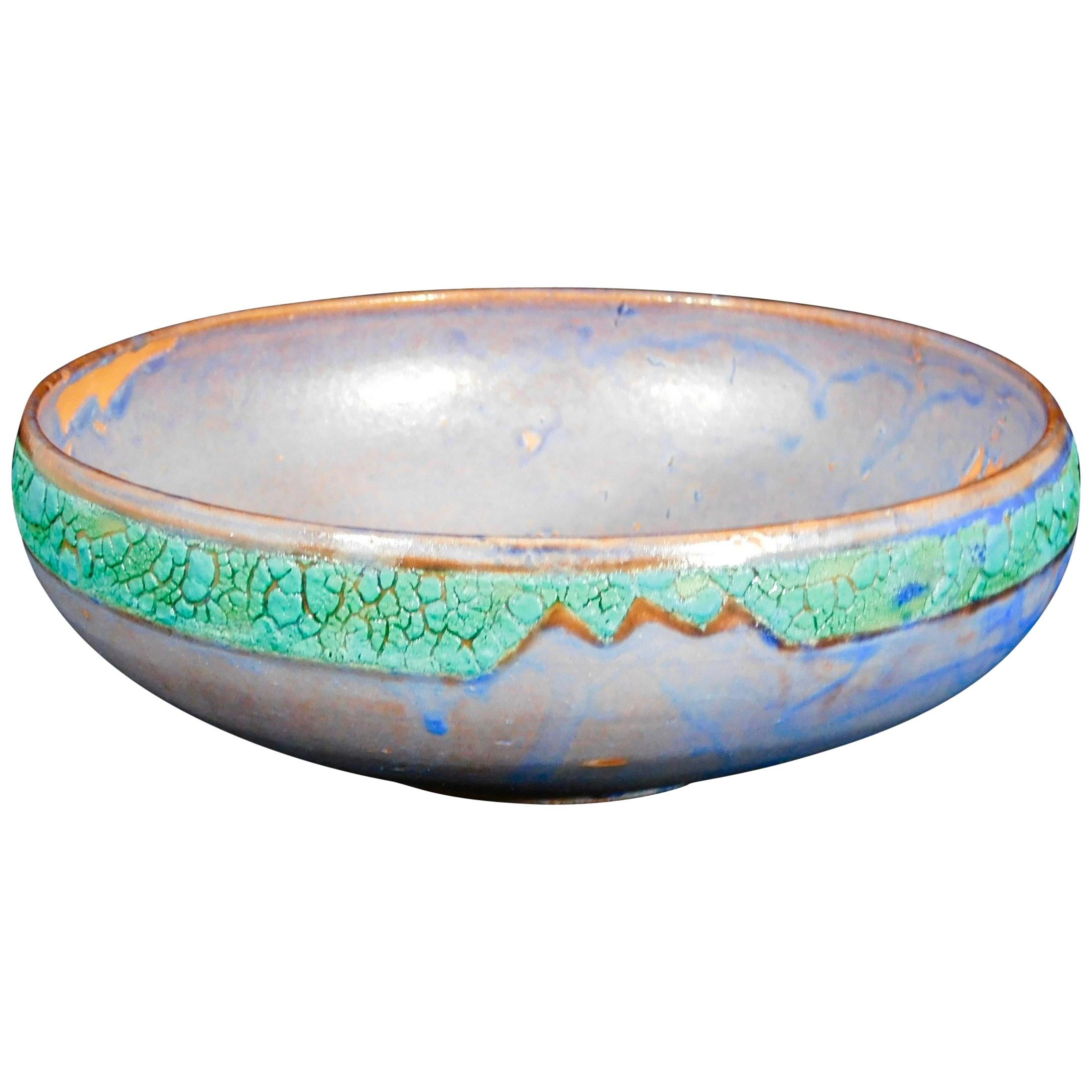 Voltaire Ceramic Bowl by Andrew Wilder , 2018 im Angebot