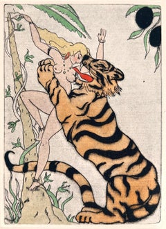 Voltaire's Candide, Illustrated by Clara Tice