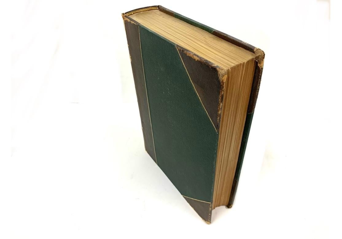 Vittoriano Volume VI Standard Nature 1885 in vendita