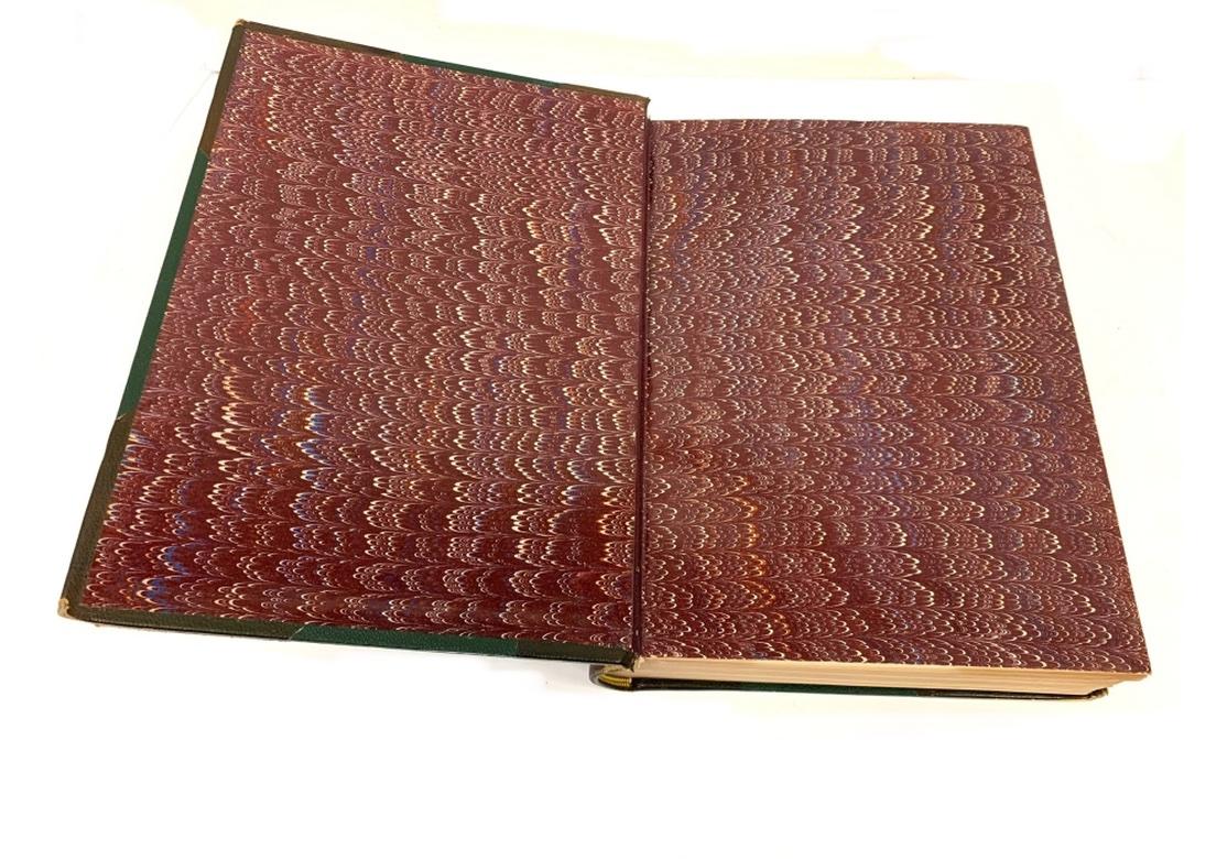 XIX secolo Volume VI Standard Nature 1885 in vendita