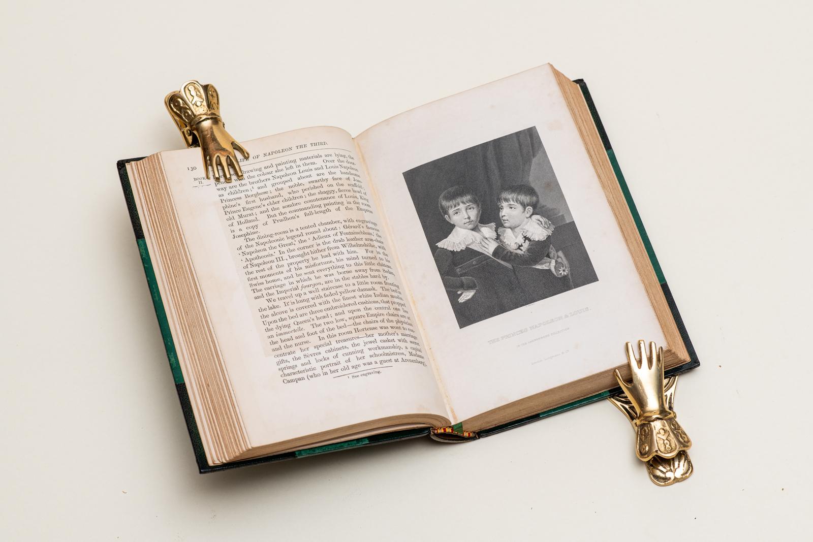 19th Century Volumes. Blanchard Jerrold, The Life of Napoleon III. For Sale