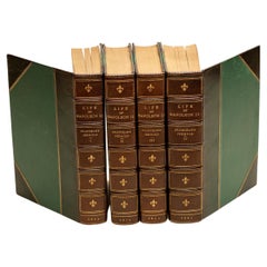 Volumi. Blanchard Jerrold, La vita di Napoleone III.