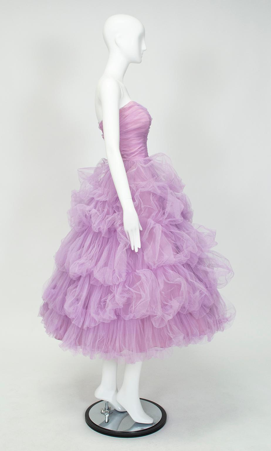 ballerina dressing gown