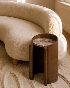 Table d'appoint Volute