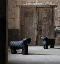 Volyk Bench I by Victoria Yakusha