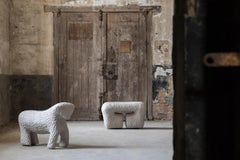 Volyk Bench II by Victoria Yakusha