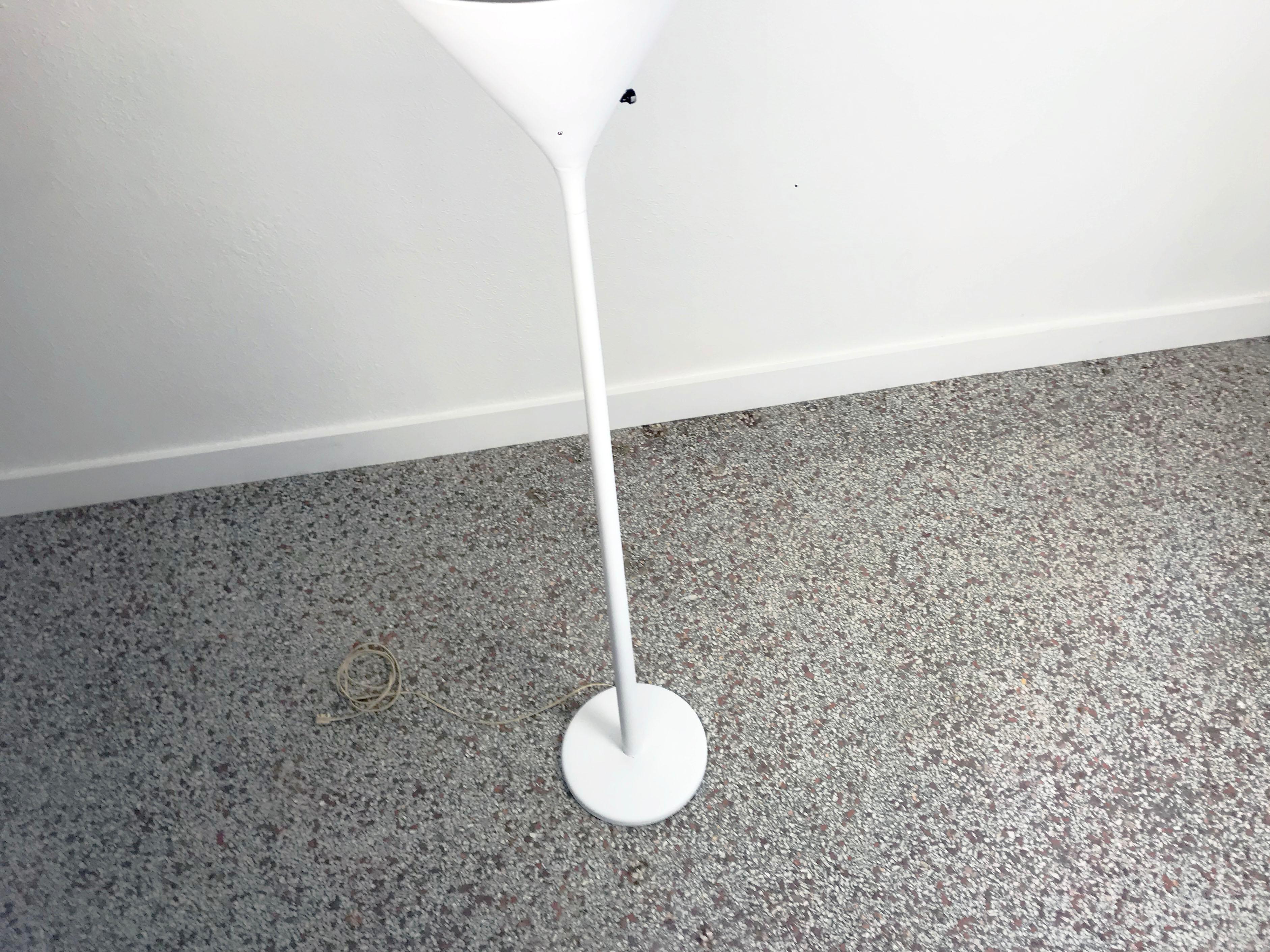 Von der Lancken & Lundquist Floor Lamp for Nessen Studios 2