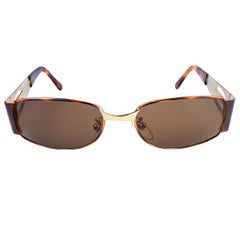 Von Furstenberg vintage sunglasses 80s