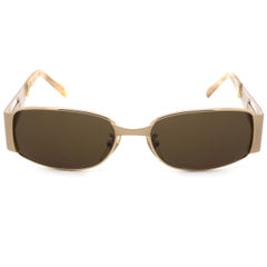 Von Furstenberg vintage sunglasses 80s