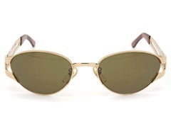 Von Furstenberg vintage sunglasses