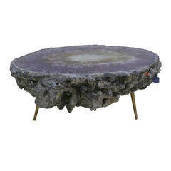 Von Pelt Atelier Modern "Big Bang Bling" German Sculptural Coffee Table