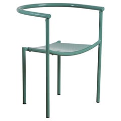 Von Vogelsang Chair in Mint Green by Philippe Starck for Driade, 1985
