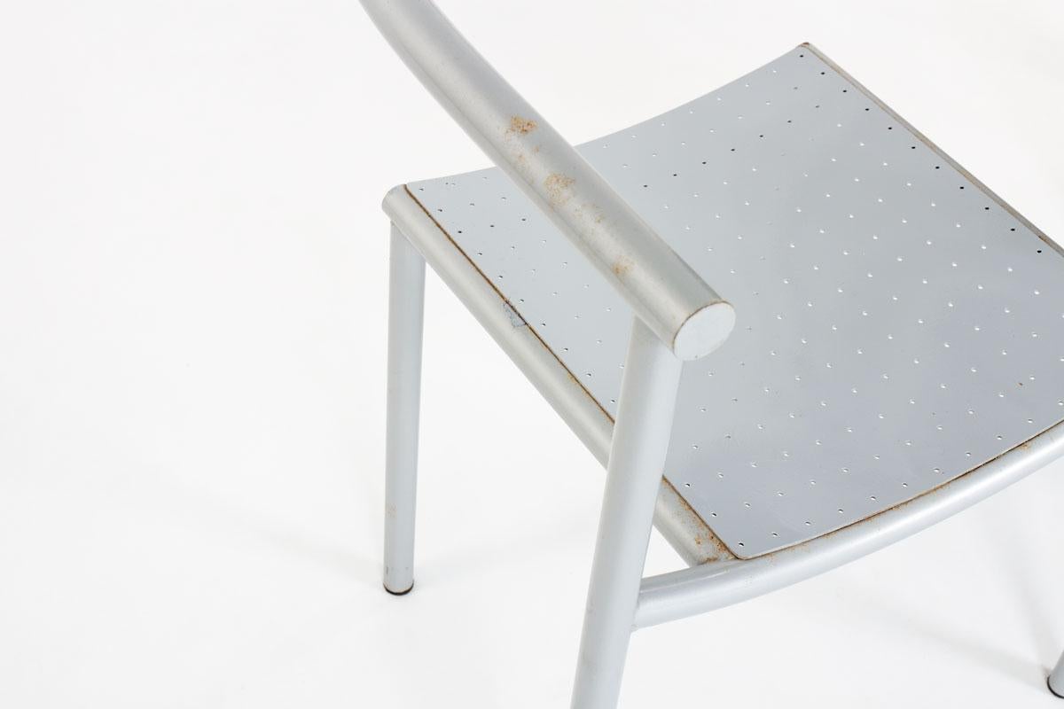Von Vogelsang Chairs by Philippe Starck for Driade, 1985, set of 2 For Sale 4