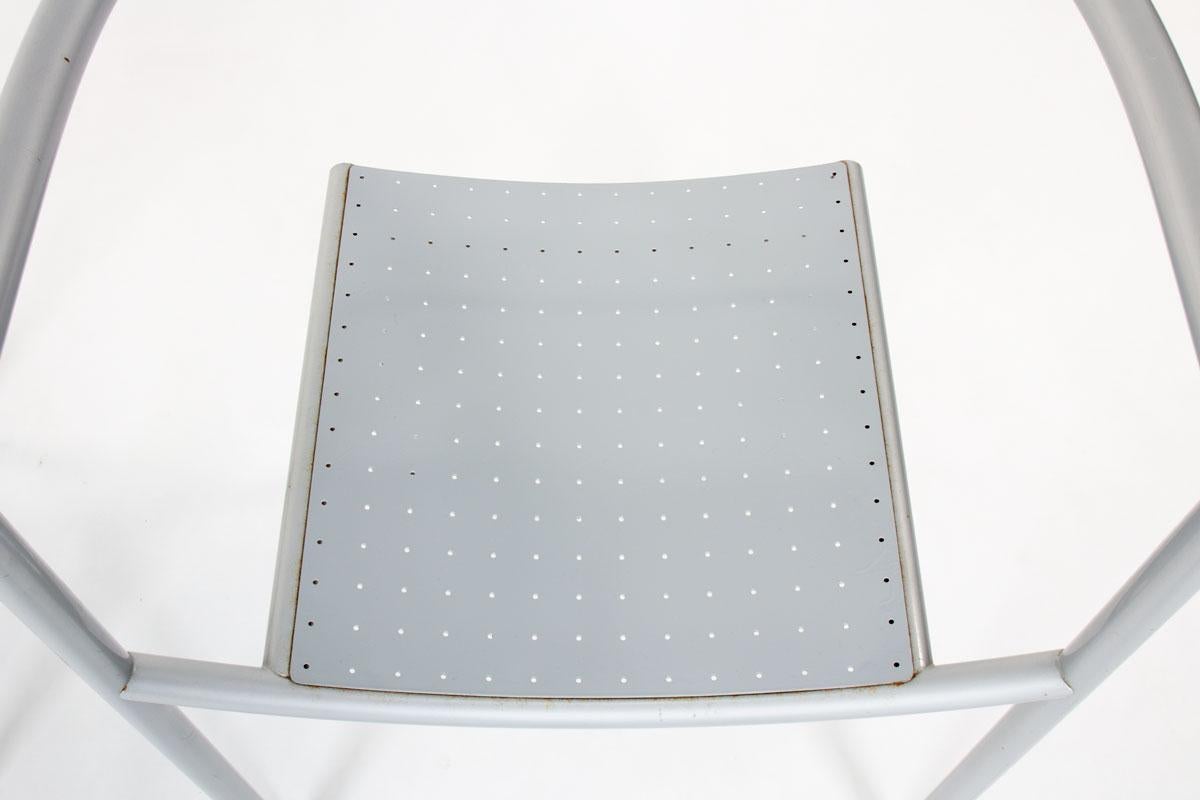 Von Vogelsang Chairs by Philippe Starck for Driade, 1985, set of 2 For Sale 1