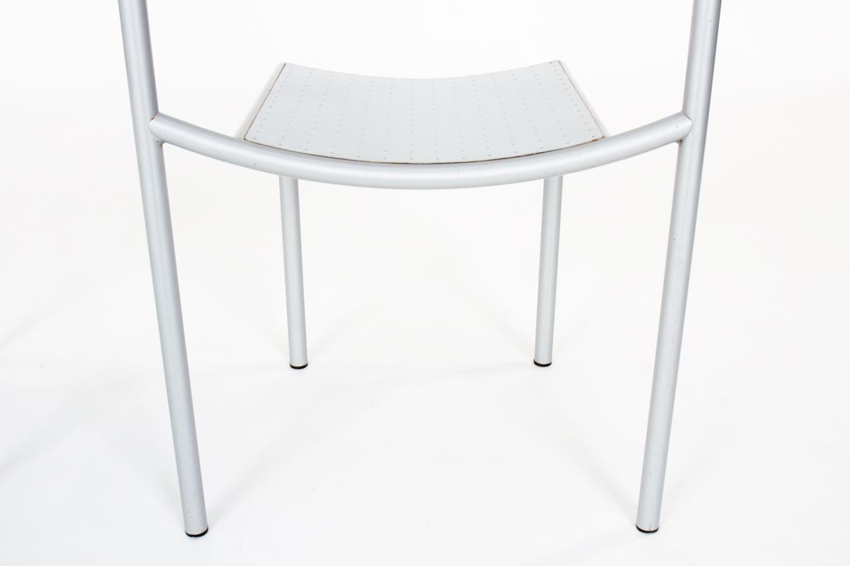 Von Vogelsang Chairs by Philippe Starck for Driade, 1985, set of 2 For Sale 3