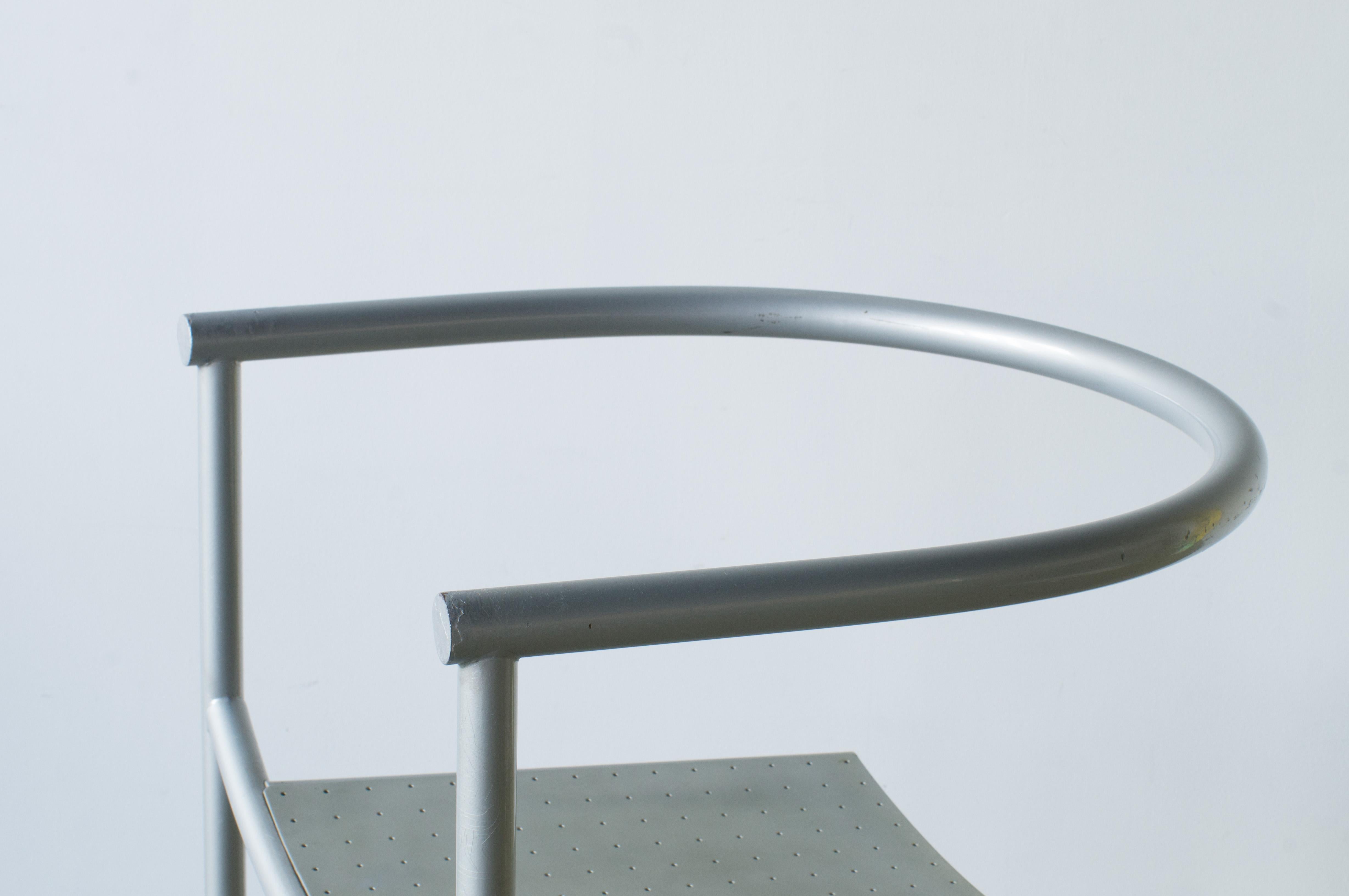 Von Vogelsang Philippe Starck Chair or Postmodern Minimal in Stock In Good Condition In Shibuya-ku, Tokyo