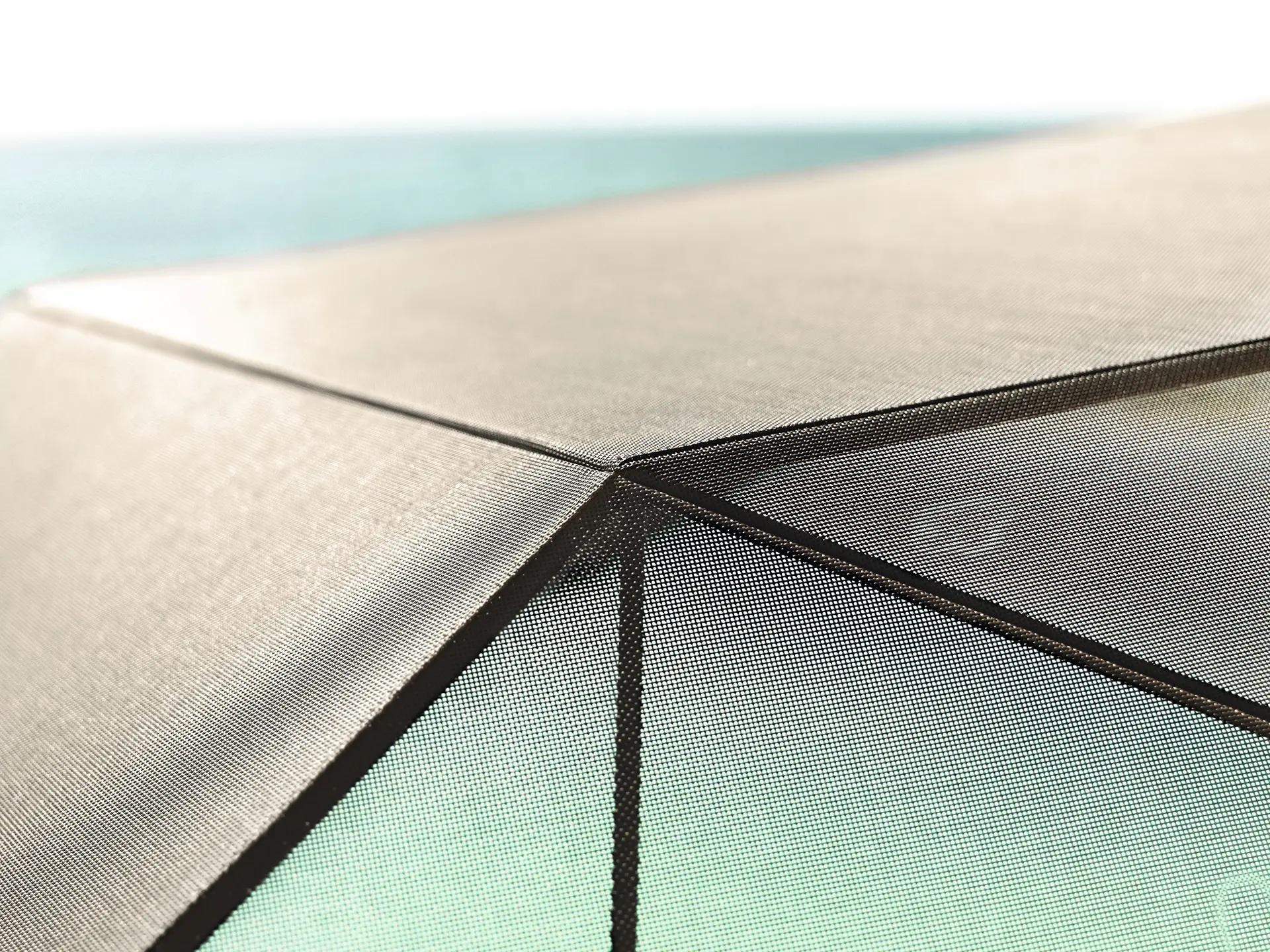 Espagnol Vondom FAZ Daybed avec baldaquin pivotant à 360° by Ramón Esteve - Laqué en vente