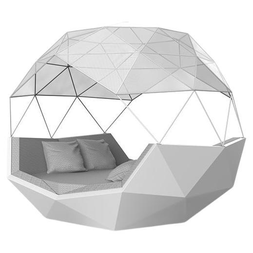 Vondom Iglu Daybed with Fabric Top by Ramón Esteve  For Sale