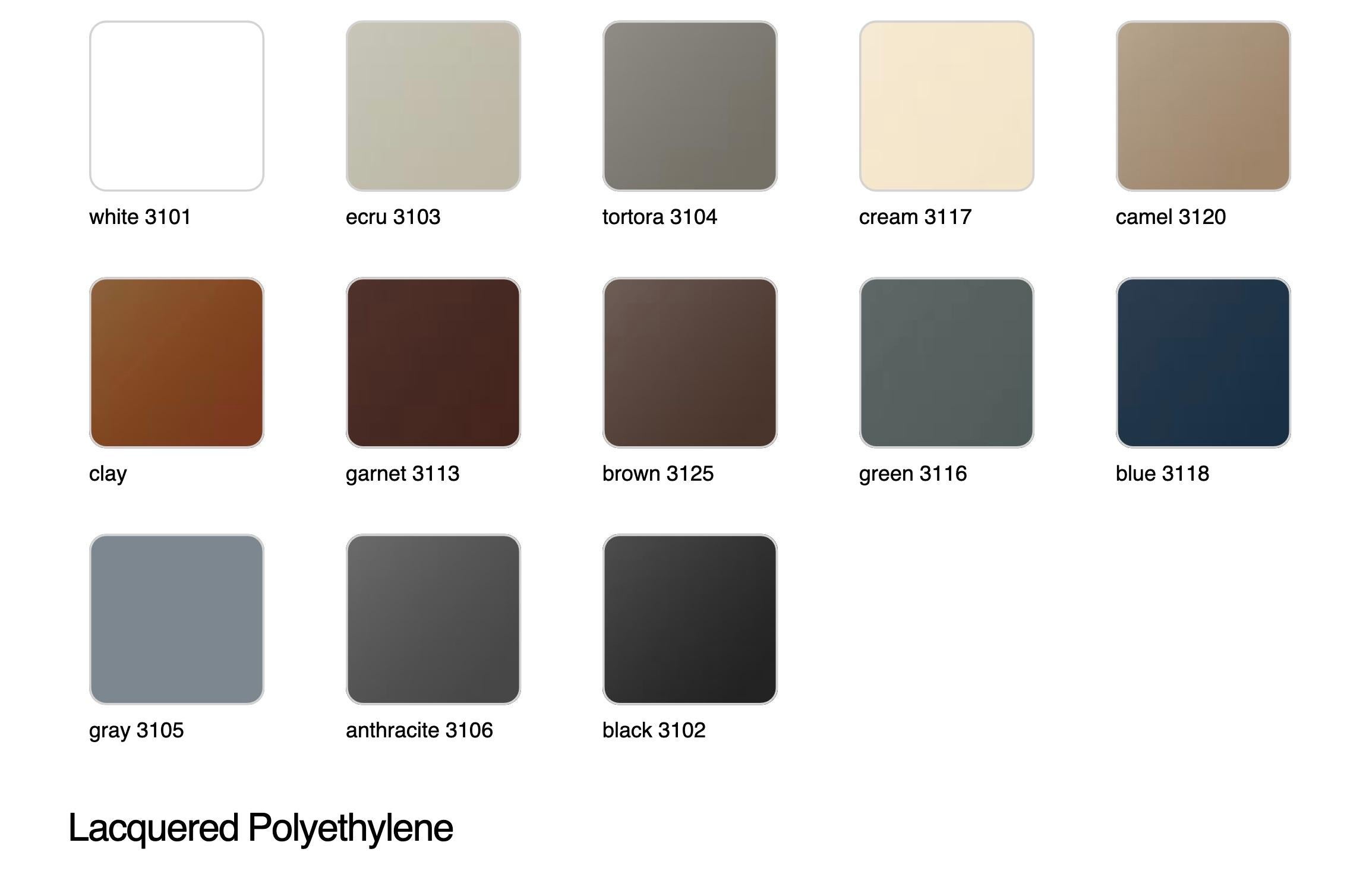 Letto da giorno Vondom IGLU con piano in tessuto di Ramón Esteve - Colori laccati in vendita 1