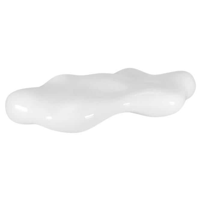 Vondom LAVA Bench – Designed by Karim Rashid - Lacquered