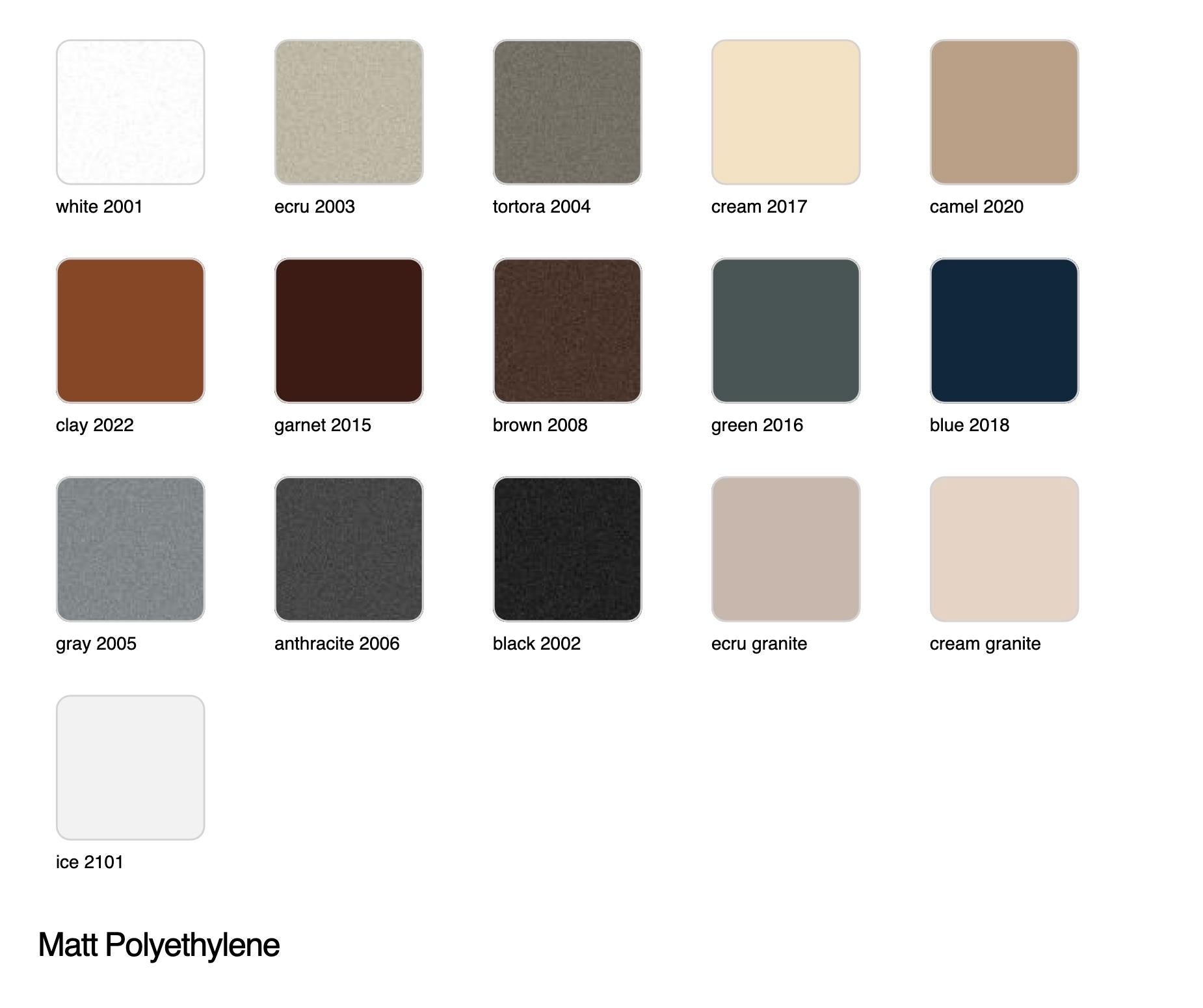 Vondom LAVA Bench – Designed by Karim Rashid - Matt For Sale 2