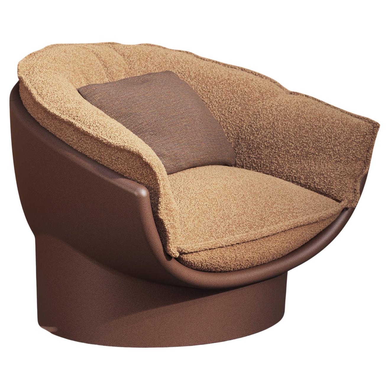 Produit : Fauteuil
Modèle/Marque : Fauteuil Vondom LUNA
Concepteur : Ramón Esteve
Type de produit : Fauteuil d'extérieur et d'intérieur

Description :
Le fauteuil Luna, conçu par Ramón Esteve pour Vondom, apporte la même élégance et la même