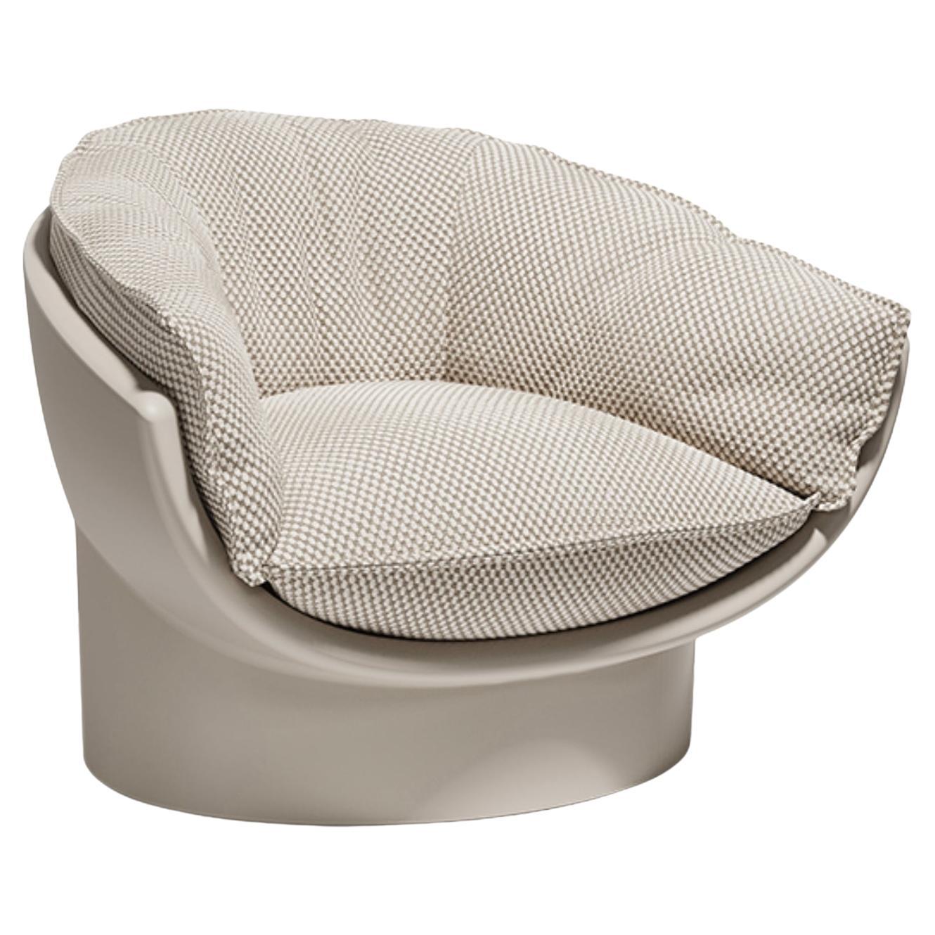 Vondom Fauteuil LUNA - Design/One Ramón Esteve - Matt en vente
